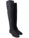 Vorschaubild 1 von H&M Overknees schwarz Größe 36