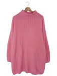 Vorschaubild 1 von H&M Pulloverkleider pink Größe 38