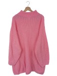 Vorschaubild 2 von H&M Pulloverkleider pink Größe 38