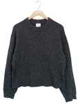 Vorschaubild 1 von H&M Pullover Rundhalspullover schwarz Gr. 34