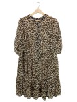 Vorschaubild 1 von H&M Shirtkleider wollweiß Größe 42