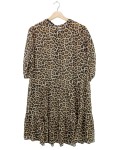 Vorschaubild 2 von H&M Shirtkleider wollweiß Größe 42