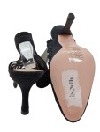 Vorschaubild 2 von H&M Slingback-Pumps schwarz Größe 36