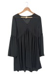 Vorschaubild 1 von H&M Sommerkleider schwarz Größe 42