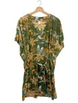 Vorschaubild 1 von H&M Sommerkleider grün Größe 40