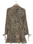 Vorschaubild 2 von H&M Sommerkleider wollweiß Größe 34