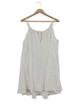 Vorschaubild 2 von H&M Sommerkleider wollweiß Größe 40