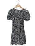 Vorschaubild 2 von H&M Sommerkleider schwarz Größe 36