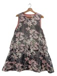 Vorschaubild 1 von H&M Sommerkleider schwarz Größe 40