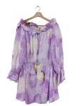 Vorschaubild 1 von H&M Sommerkleider lila Größe 36