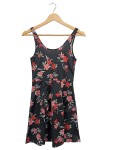 Vorschaubild 1 von H&M Sommerkleider hellorange Größe 36