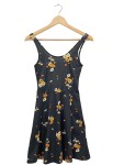 Vorschaubild 1 von H&M Sommerkleider schwarz Größe 36