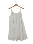 Vorschaubild 1 von H&M Sommerkleider wollweiß Größe 40