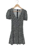 Vorschaubild 1 von H&M Sommerkleider schwarz Größe 36
