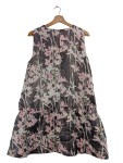 Vorschaubild 2 von H&M Sommerkleider schwarz Größe 40