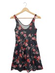 Vorschaubild 2 von H&M Sommerkleider hellorange Größe 36
