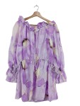 Vorschaubild 2 von H&M Sommerkleider lila Größe 36