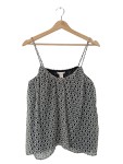 Vorschaubild 1 von H&M Spaghettiträger Tops schwarz Größe 38