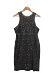 Vorschaubild 1 von H&M Spitzenkleider schwarz Größe 38