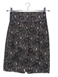 Vorschaubild 1 von H&M Spitzenröcke schwarz Größe 34