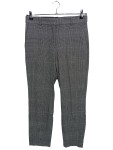 Vorschaubild 1 von H&M Stoffhosen hellgrau Größe 42