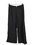 Vorschaubild 1 von H&M Stoffhosen schwarz Größe 34