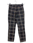 Vorschaubild 2 von H&M Stoffhosen blau Größe 38