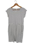 Vorschaubild 1 von H&M Shirtkleider schwarz Größe 36