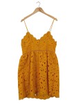 Vorschaubild 2 von H&M Trägerkleider hellorange Größe 46