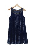 Vorschaubild 1 von H&M Trägerkleider blau Größe 38