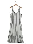 Vorschaubild 1 von H&M Trägerkleider weiß Größe 40