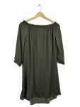 Vorschaubild 2 von H&M Tunikakleider khaki Größe 38