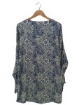 Vorschaubild 2 von H&M Tunikakleider blau Größe 40