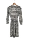 Vorschaubild 2 von H&M Wickelkleider weiß Größe 36