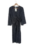 Vorschaubild 1 von H&M Wickelkleider schwarz Größe 36