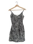 Vorschaubild 1 von H&M Wickelkleider hellgrau Größe 36