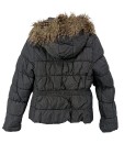 Vorschaubild 2 von H&M Winterjacken hellgrau Größe 40