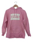 Vorschaubild 1 von Levi's Kapuzensweatshirts pink Größe 38
