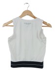 Vorschaubild 2 von Skechers Cropped Tops weiß Größe 36