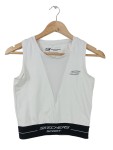Vorschaubild 1 von Skechers Cropped Tops weiß Größe 36