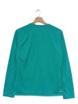 Vorschaubild 2 von The North Face Longsleeves türkis Größe 38