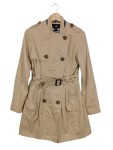 Vorschaubild 1 von H&M Übergangsmäntel creme Größe 34