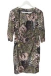 Vorschaubild 1 von Gerry Weber Bleistiftkleider khaki Größe 36