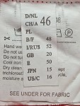 Vorschaubild 4 von Gerry Weber Cardigans rot Größe 46