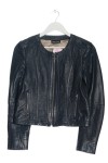 Vorschaubild 1 von Gerry Weber Kunstlederjacken dunkelblau Größe 34