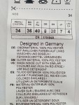 Vorschaubild 4 von Gerry Weber Schlupf-Blusen weiß Größe 34