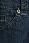Vorschaubild 3 von Gerry Weber Straight-Leg Jeans blau Größe 38