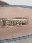 Vorschaubild 4 von Guess High Heel Sandaletten blau Größe 38