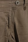 Vorschaubild 3 von H&M 3/4-Hosen graubraun Größe 42