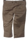 Vorschaubild 2 von H&M 3/4-Hosen graubraun Größe 42